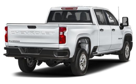 2026 Chevrolet Silverado HD Work Truck
