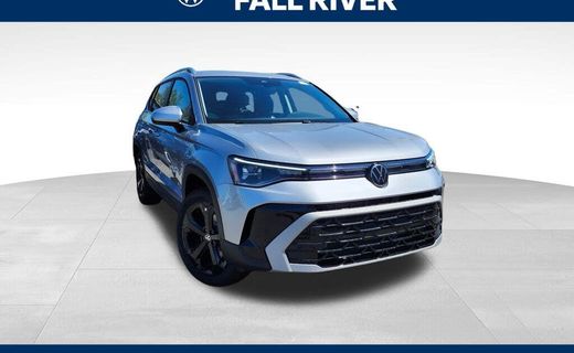 2026 Volkswagen Taos 4MOTION SEL
