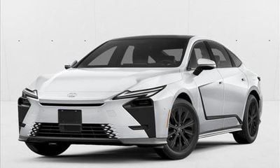 2026 Lexus ES 350H Premium