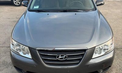 2010 Hyundai Sonata GL