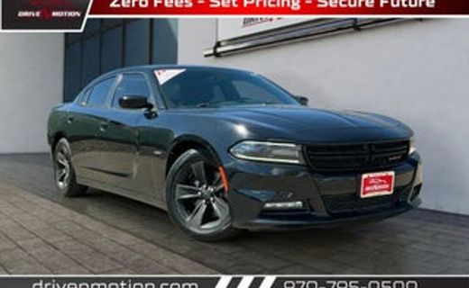 2016 Dodge Charger