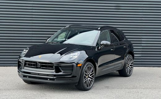 2025 Porsche Macan