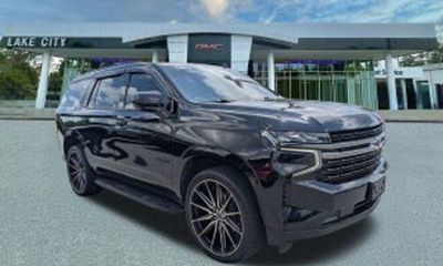 2021 Chevrolet Tahoe LT