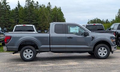 2026 Ford F-150 XL