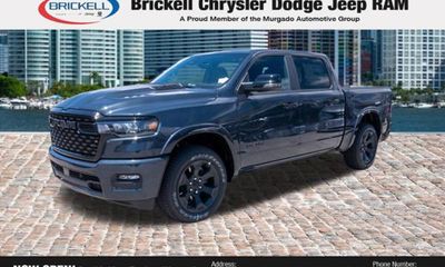 2026 Ram 1500