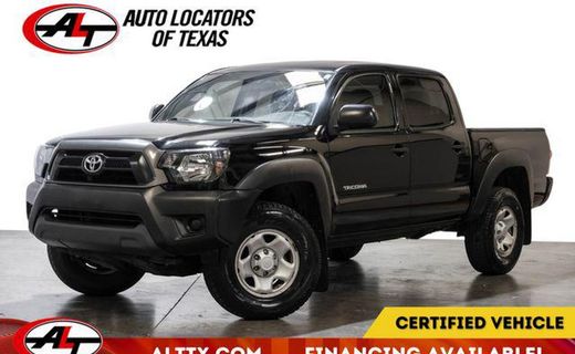 2013 Toyota Tacoma Delux