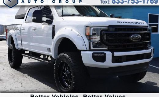 2022 Ford F-250 Lariat