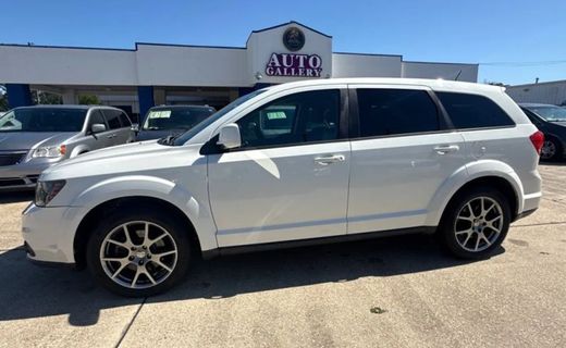 2017 Dodge Journey