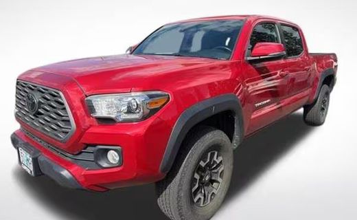 2021 Toyota Tacoma SR5