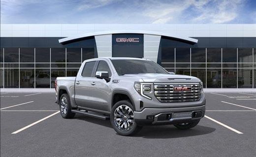 2026 GMC Sierra Denali