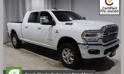 2024 Ram 2500 Laramie