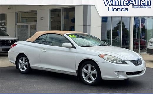 2006 Toyota Camry Solara