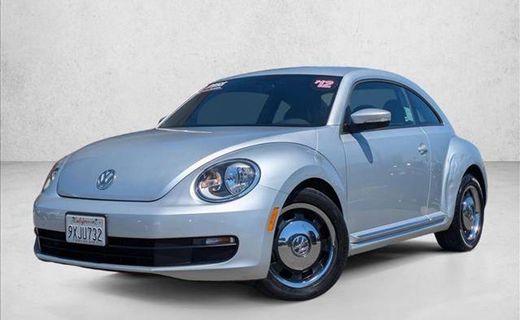 2012 Volkswagen Beetle