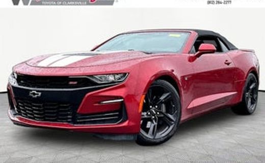 2019 Chevrolet Camaro 2SS