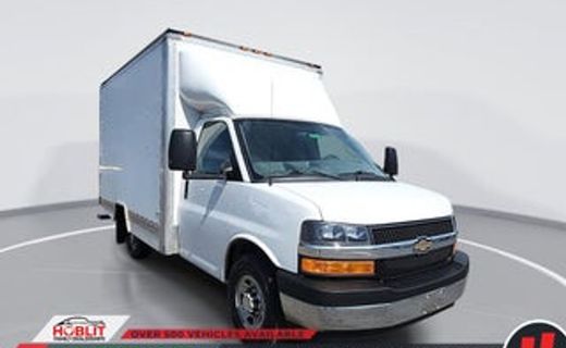 2018 Chevrolet Express Cargo EXT
