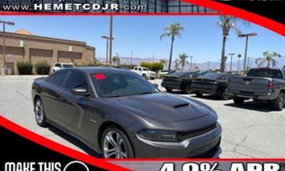 2019 Dodge Charger GT