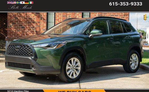2024 Toyota Corolla Cross LE