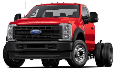2026 Ford F-550 XL