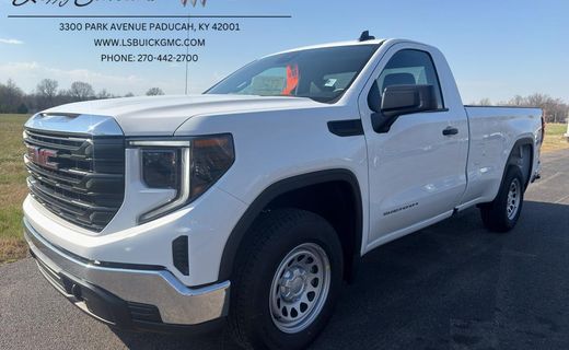 2026 GMC Sierra