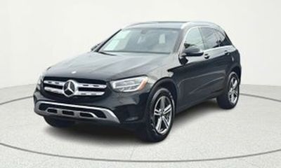 2021 Mercedes-Benz GLC-Class GLC300