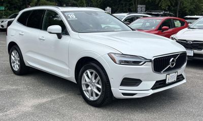 2019 Volvo XC60 Momentum