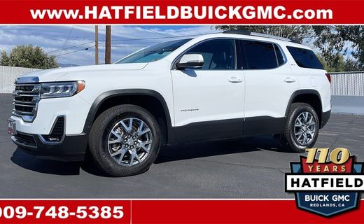 2023 GMC Acadia SLT