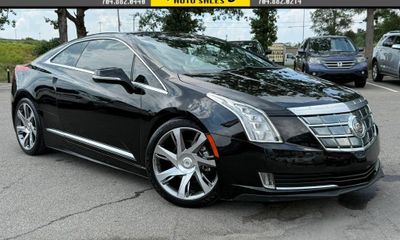 2014 Cadillac ELR Luxury