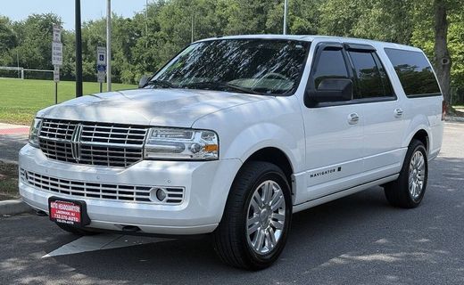 2013 Lincoln Navigator L
