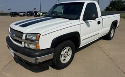 2003 Chevrolet Silverado Base