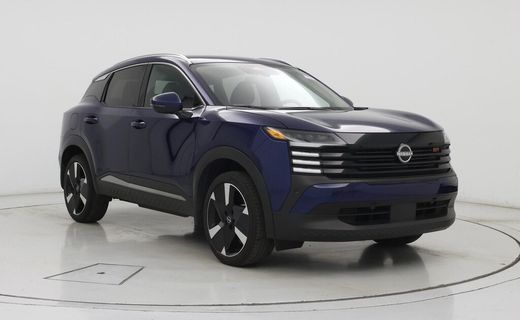 2025 Nissan Kicks MPV SR