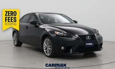 2014 Lexus IS 250