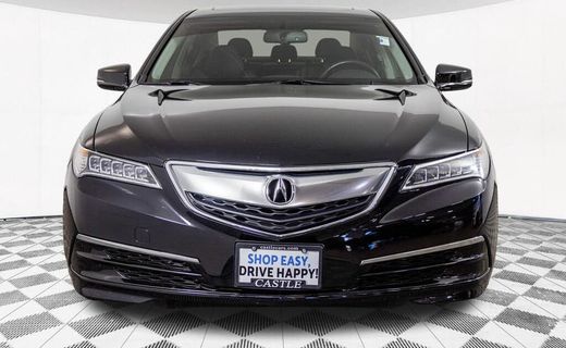 2015 Acura TLX