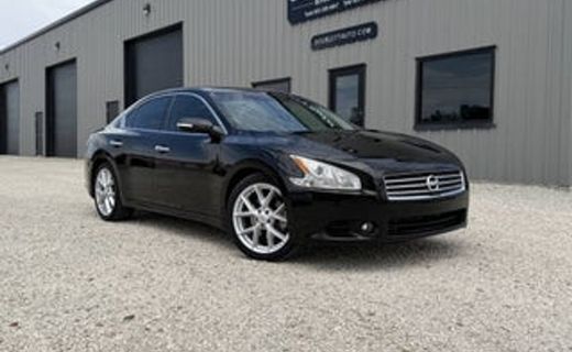 2009 Nissan Maxima
