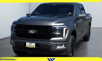2024 Ford F-150 Platinum
