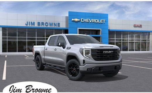 2026 GMC Sierra Elevation