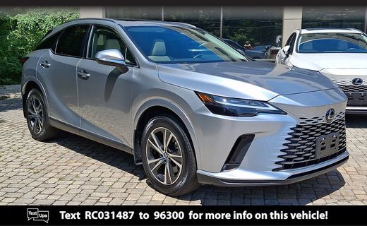 2024 Lexus RX 350H