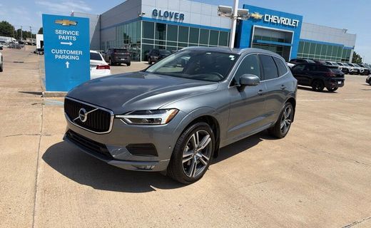 2019 Volvo XC60 Momentum