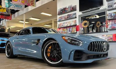 2019 Mercedes-Benz AMG GT R