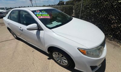 2013 Toyota Camry LE