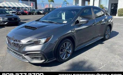 2023 Subaru WRX