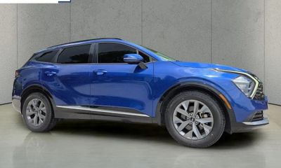 2023 Kia Sportage SX