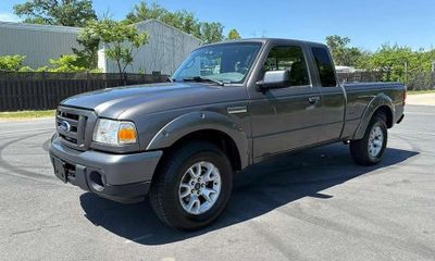 2011 Ford Ranger Sport