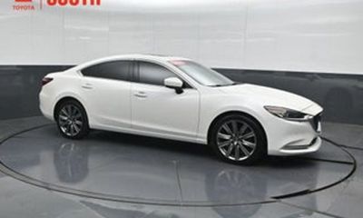 2017 Mazda MAZDA6 Grand Touring Sedan