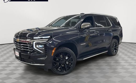 2025 Chevrolet Tahoe Premier