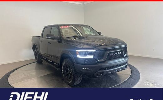 2024 Ram 1500 Rebel
