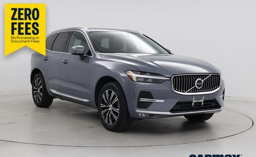 2022 Volvo XC60 Inscription