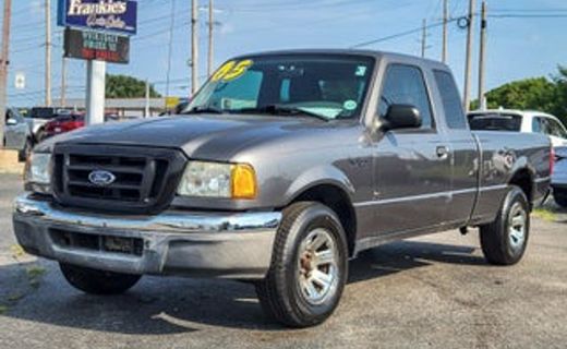 2006 Ford Ranger Super CAB
