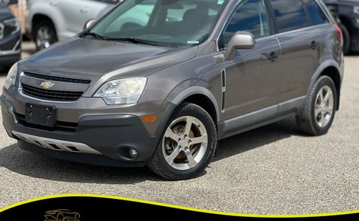 2012 Chevrolet Captiva Sport 2LS