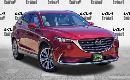 2023 Mazda CX-9 Signature