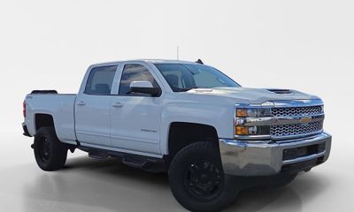 2019 Chevrolet Silverado HD LT